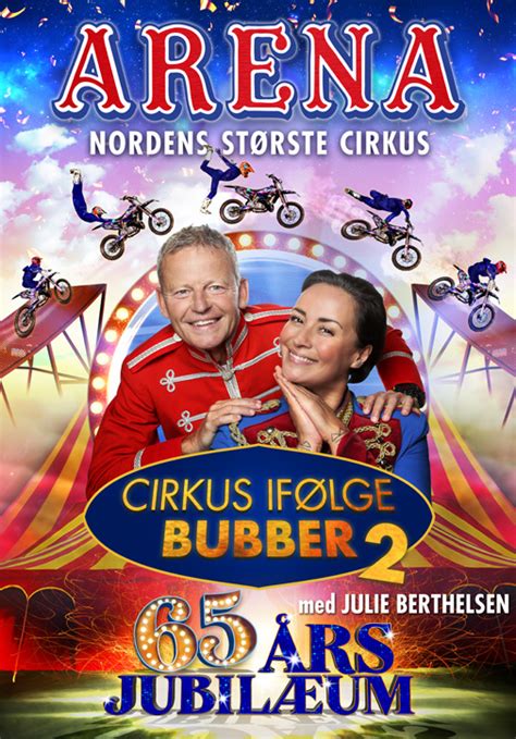 cirkus viborg|Om forestillingen